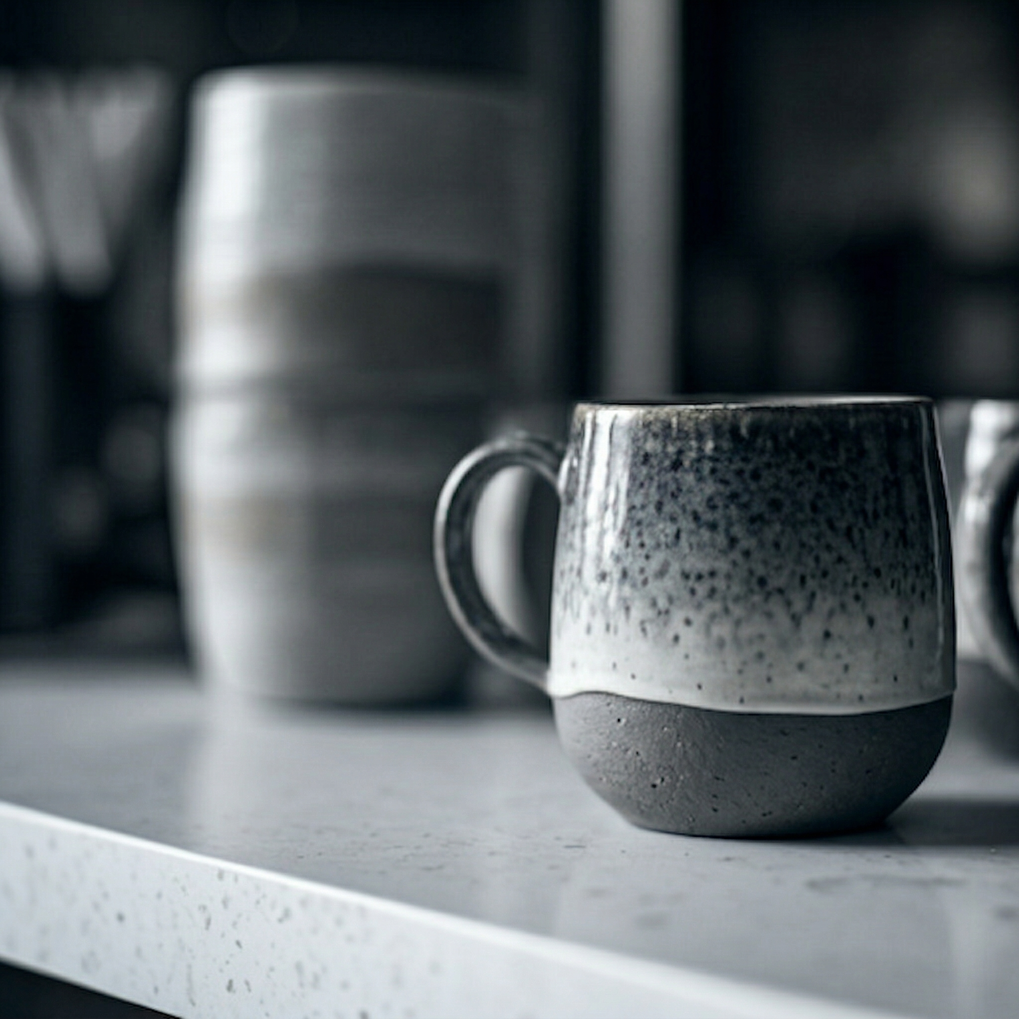 Luxury boutique cafe detail